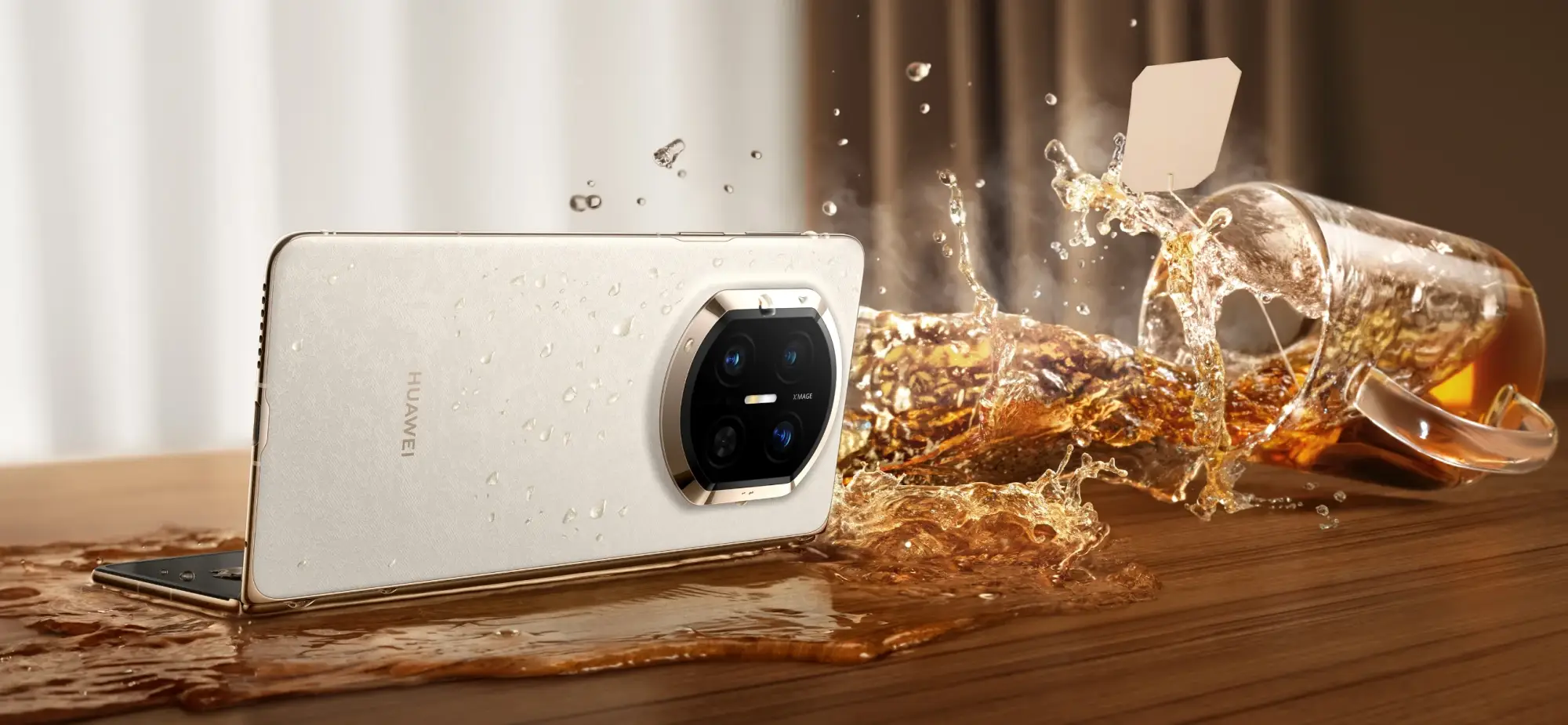 تصاویر گوشی هوآوی  Huawei Mate X7 عکس 1